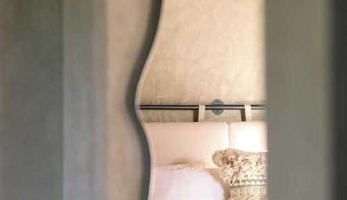 Superior Double Room, Balcony