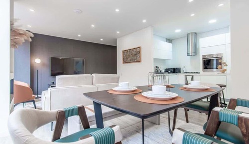 Apartment, Multiple Beds, Balcony, City View (Balcones 402)