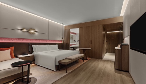 Room, 1 King Bed (Shan Ji)