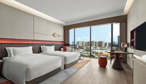 Basic Twin Room (Shan Ji)