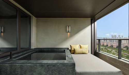 Superior Villa (Yun Qi Onsen)