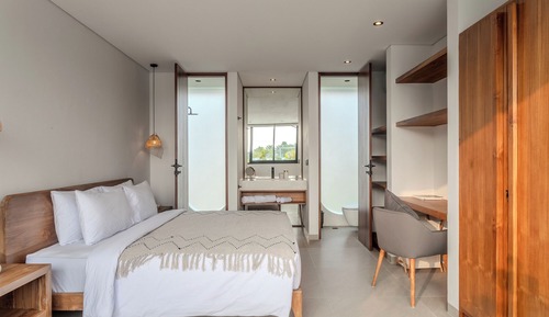 One Bedroom Villa