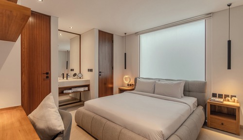 Two Bedroom Villa
