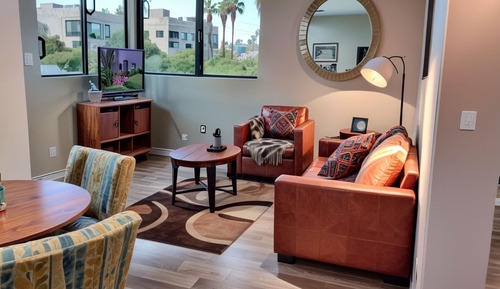 Apartment, 2 Bedrooms