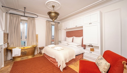 Comfort Double Room, Ocean View