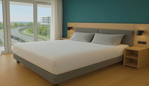 Comfort Room, 1 King Bed
