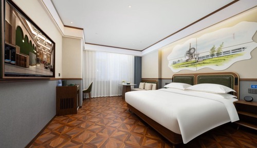 Panoramic Double Room