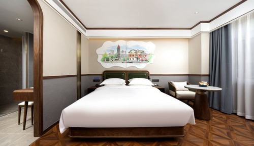 Executive Double Room