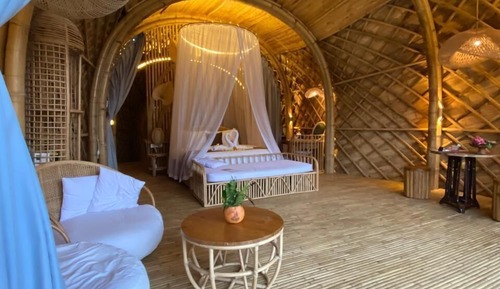 Luxury Double Room, Mountain View