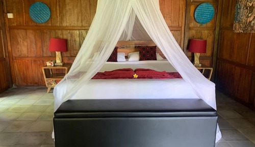Deluxe Double Room, Mountain View