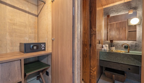 Standard Room, City View