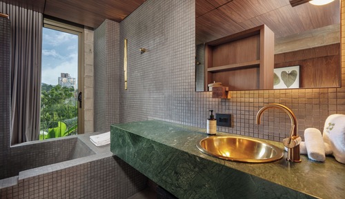 Superior Apartment, Hot Tub