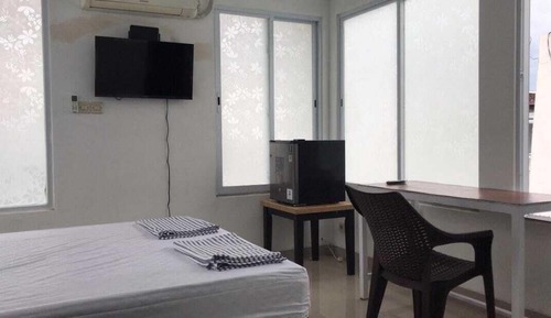 Standard Double Room, Balcony