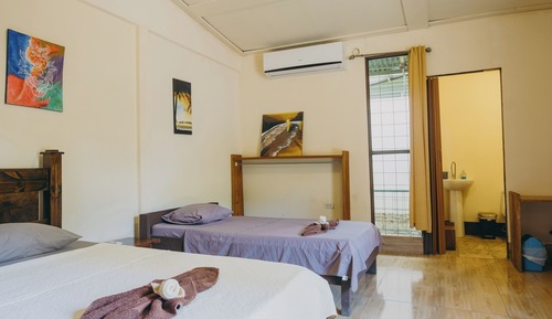 Comfort Room