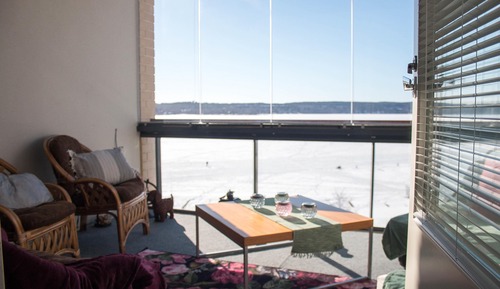 Deluxe Apartment, 2 Bedrooms, Lake View