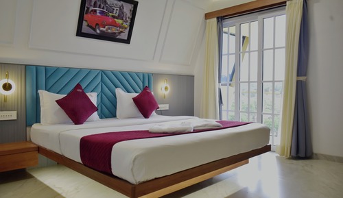 Grand Double Room