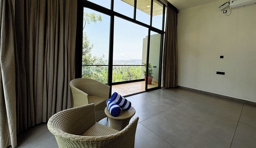 Luxury Room, Private Pool, Pool View