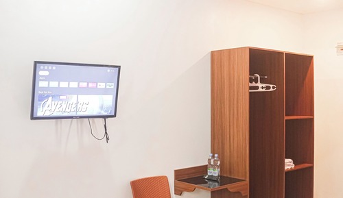 Deluxe Double Room, Non Smoking, Park View
