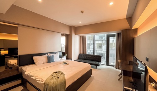 Standard Studio, 1 Bedroom (Apartment)