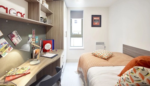 Single Room, Non Smoking