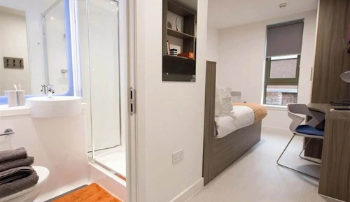 Apartment, Non Smoking