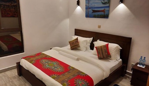 Standard Single Room, Garden View