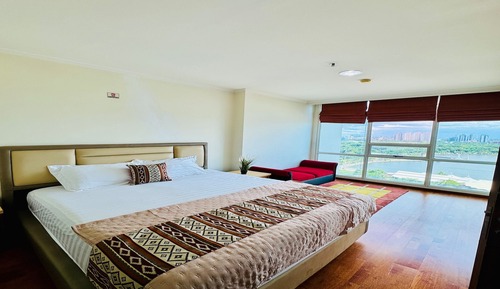 Superior Apartment, 1 Bedroom, Kitchen, City View