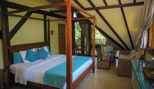 Superior Double Room, Pool View