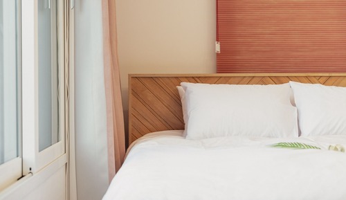 Basic Room, 1 Bedroom (Laonjena Room 201 (Pool Villa/BBQ))