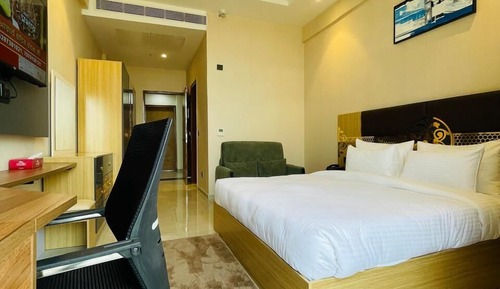 Executive Single Room, Balcony, City View