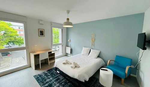 Apartment, Accessible