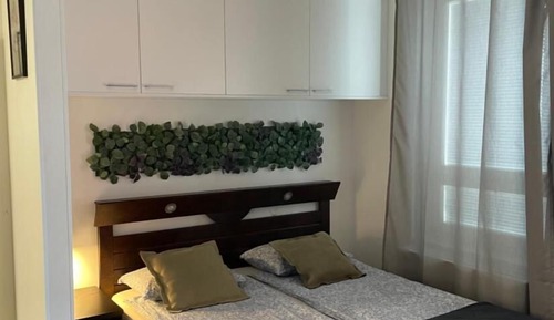 Apartment, 1 Bedroom, Balcony