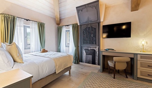 Superior Double Room, Garden View