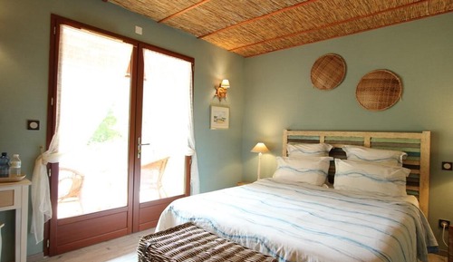 Comfort Double Room, Pool View