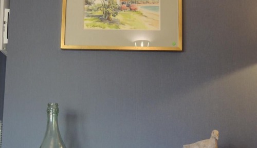 Basic Double Room, Garden View