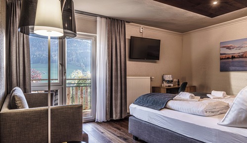 Classic Double Room, Mountain View