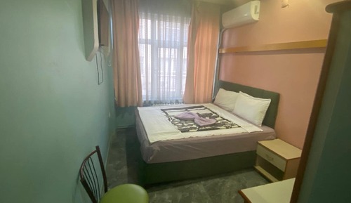 Basic Double Room Single Use