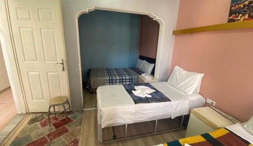 Basic Triple Room