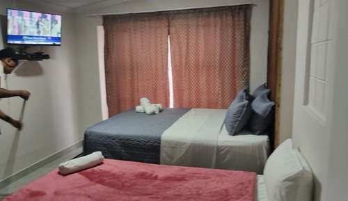 Comfort Double or Twin Room, Partial Sea View