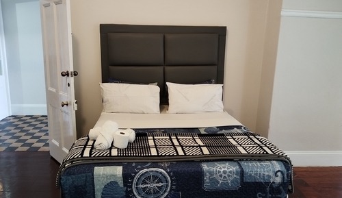 Basic Single Room