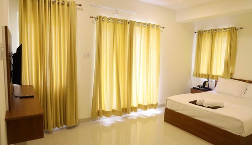 Basic Double Room