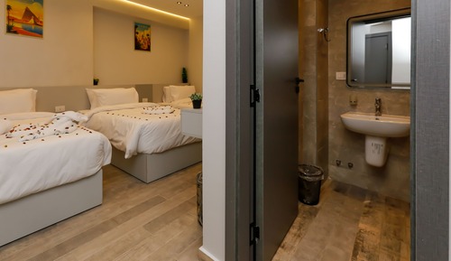 Superior Triple Room