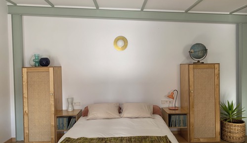 Deluxe Apartment, Garden View