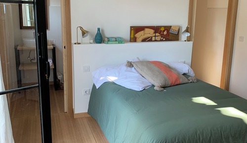 Superior Suite, Garden View