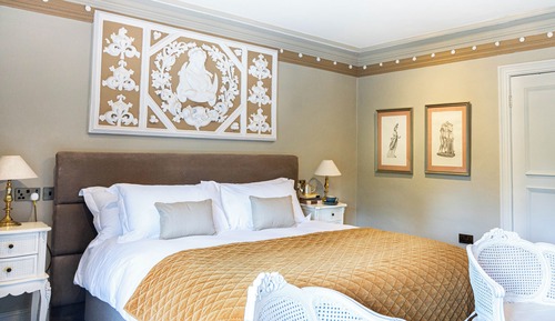 Classic Double or Twin Room