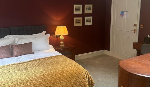 Classic Double Room, Mobility Accessible