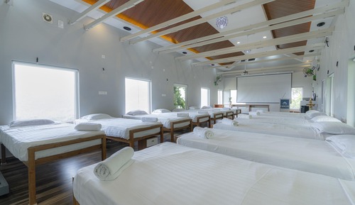 Quadruple Room, Mountain View