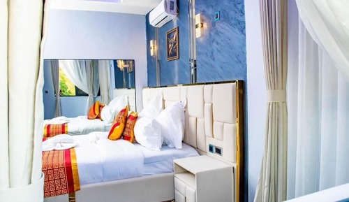 Family Apartment, Resort View