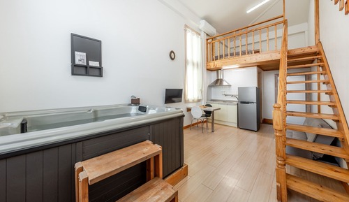 Basic Room, 1 Bedroom (Room 302 (Spa))
