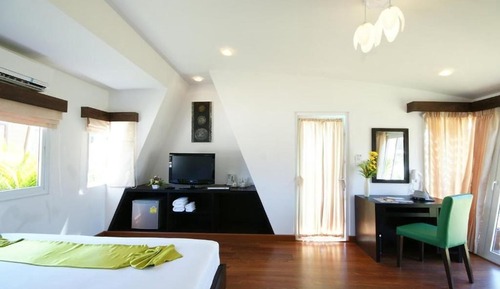 Palm Garden Villa